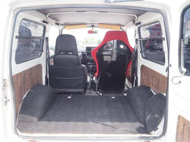1990 Suzuki Jimny JDM car for sale — photo 13 of 20