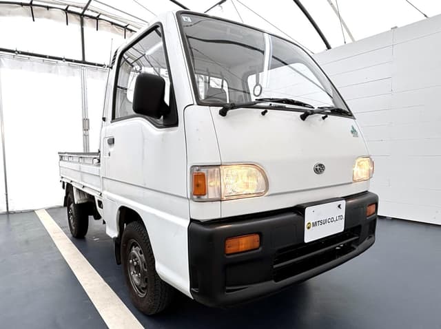1995 Subaru Sambar JDM car for sale — photo 20 of 25