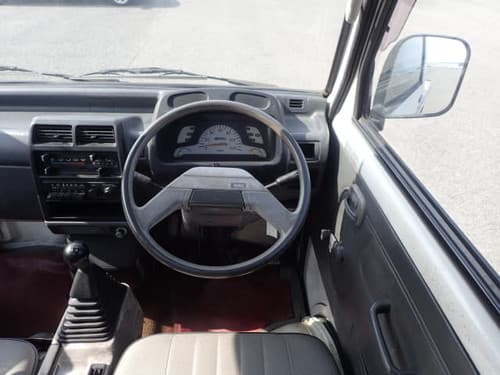 1991 Mitsubishi Minicab JDM car for sale — photo 7 of 14