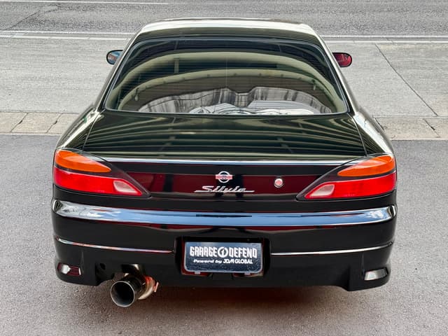 Nissan Silvia JDM car for sale — photo 20 of 25