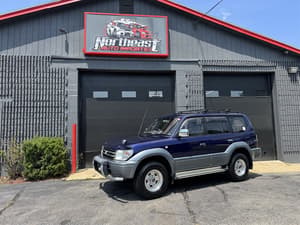 1996 Toyota Land Cruiser Prado JDM car for sale