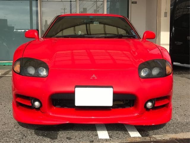 2000 Mitsubishi GTO JDM car for sale — photo 4 of 20