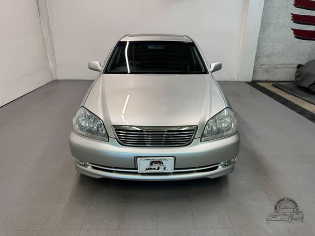 2000 Toyota Mark II JDM car for sale — photo 7 of 25