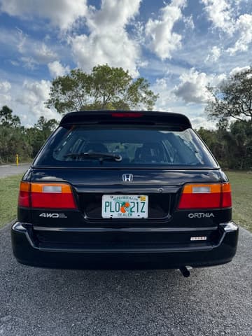 1997 Honda Orthia JDM car for sale — photo 23 of 25