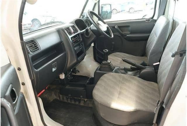 2011 Suzuki Carry JDM car for sale — photo 12 of 25
