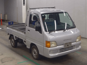 2000 Subaru Sambar JDM car for sale
