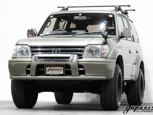 1999 Toyota Land Cruiser Prado JDM car for sale