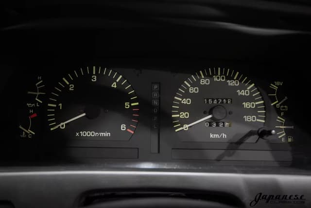 1994 Toyota Land Cruiser JDM car for sale — photo 15 of 25