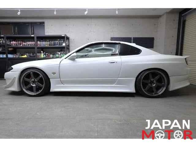 1999 Nissan Silvia JDM car for sale — photo 4 of 10