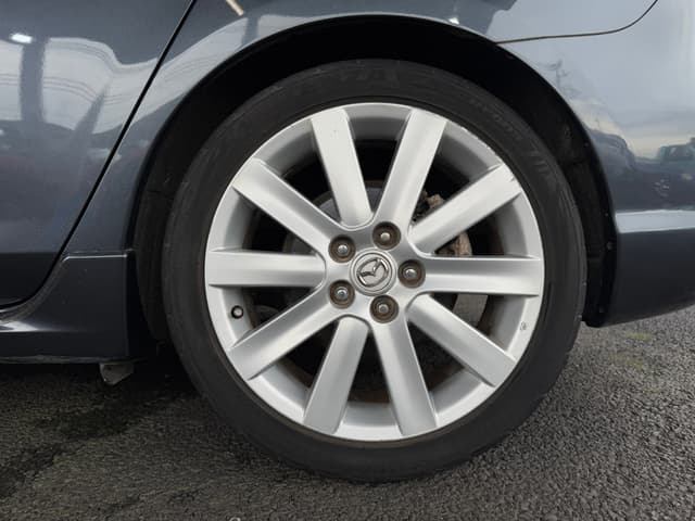 2008 Mazda Axela JDM car for sale — photo 23 of 25