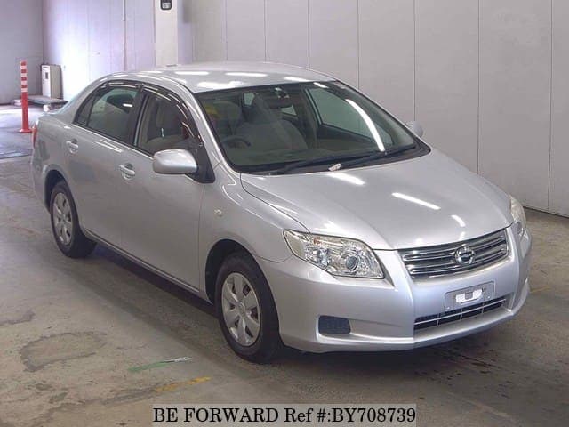 2008 Toyota Corolla JDM car for sale — photo 6 of 6