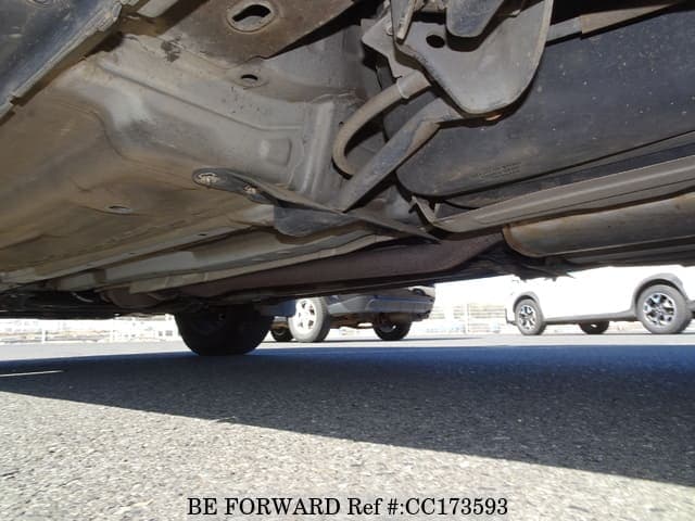 2010 Nissan X Trail JDM car for sale — photo 18 of 25