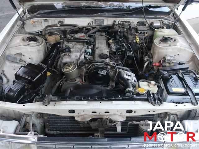 1986 Toyota Mark II JDM car for sale — photo 12 of 13