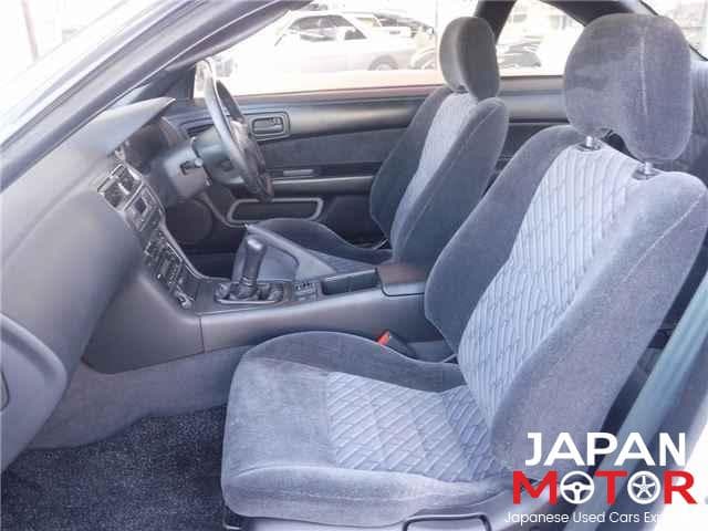 1996 Nissan Silvia JDM car for sale — photo 3 of 6
