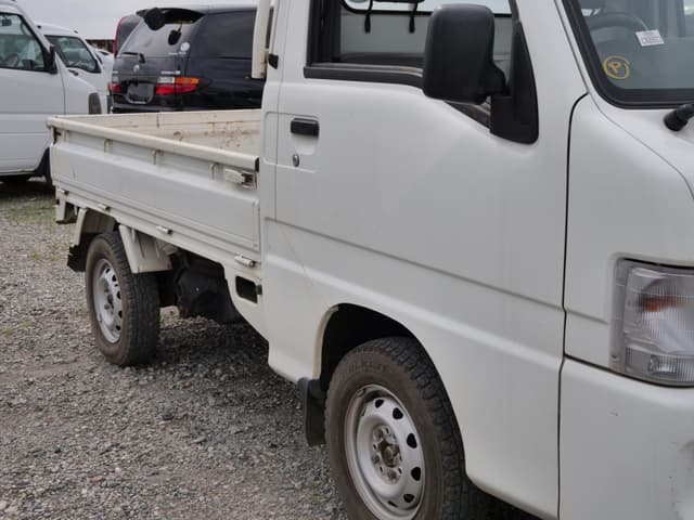 2001 Subaru Sambar JDM car for sale — photo 10 of 25