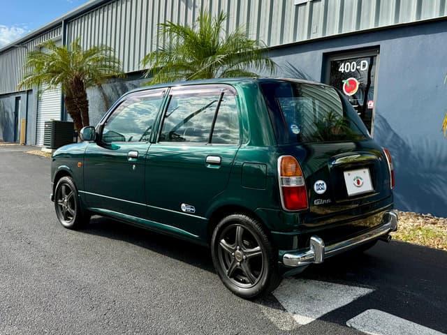 2000 Daihatsu Mira JDM car for sale — photo 7 of 23