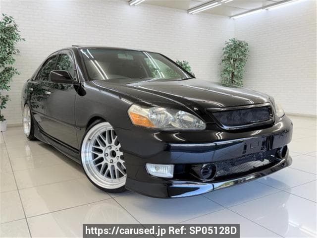 2000 Toyota Verossa JDM car for sale — photo 2 of 3