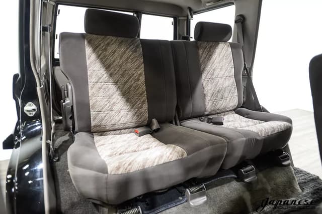 1995 Toyota Land Cruiser Prado JDM car for sale — photo 18 of 25