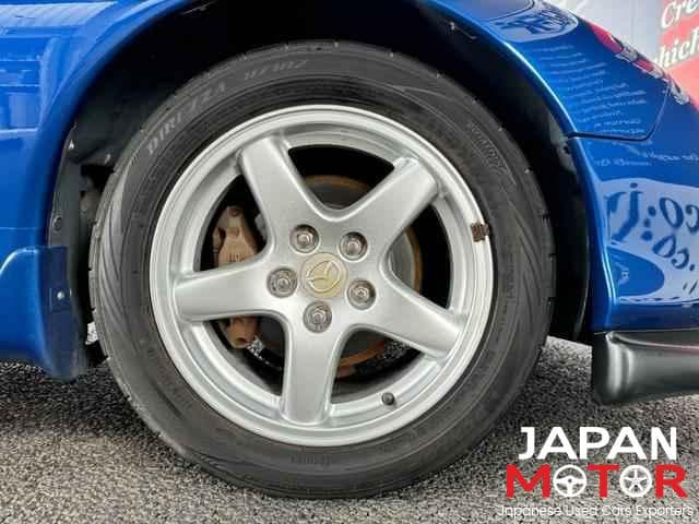 1999 Mazda RX-7 JDM car for sale — photo 8 of 10