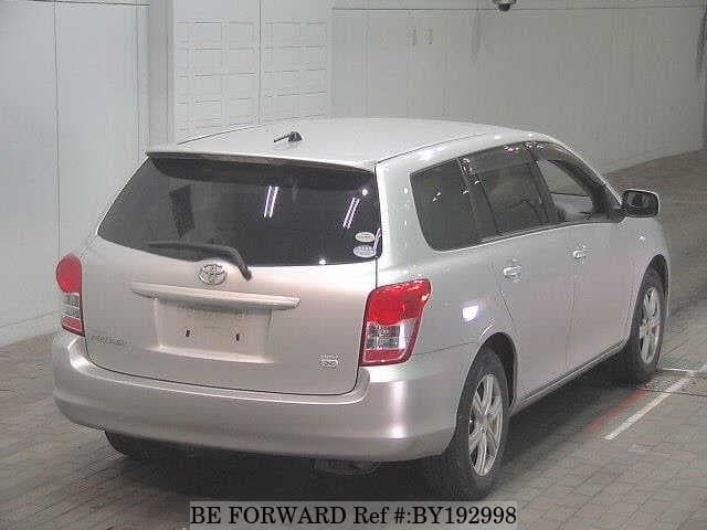 2010 Toyota Corolla JDM car for sale — photo 2 of 5