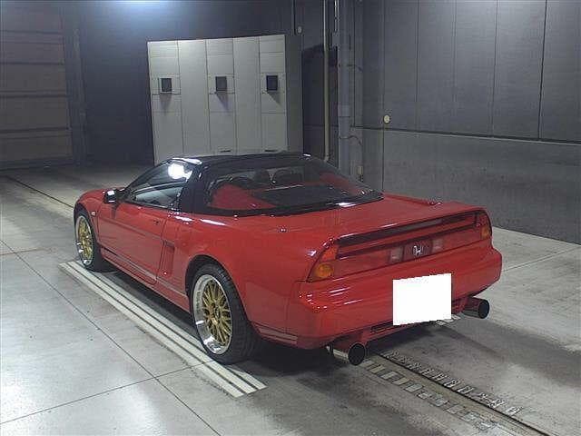 1991 Honda NSX JDM car for sale — photo 2 of 6