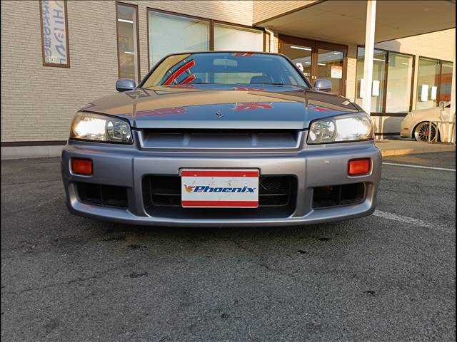 1999 Nissan Skyline JDM car for sale — photo 2 of 25