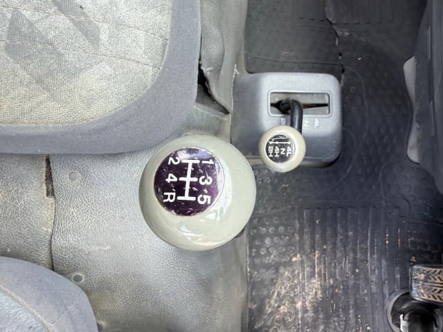 1999 Mazda Bongo JDM car for sale — photo 13 of 20