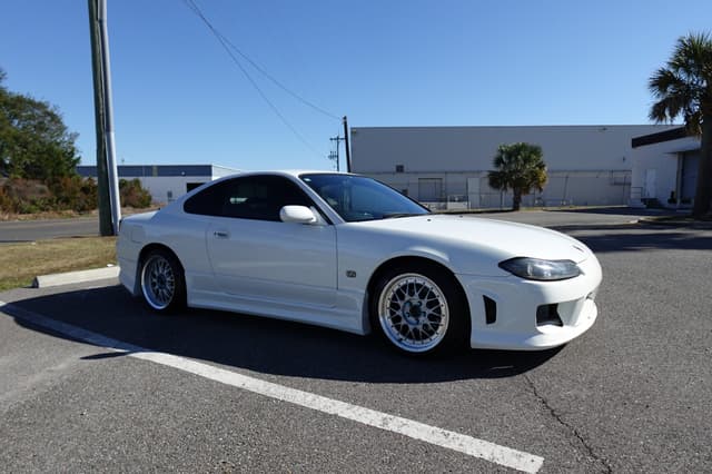 2000 Nissan Silvia JDM car for sale — photo 3 of 18