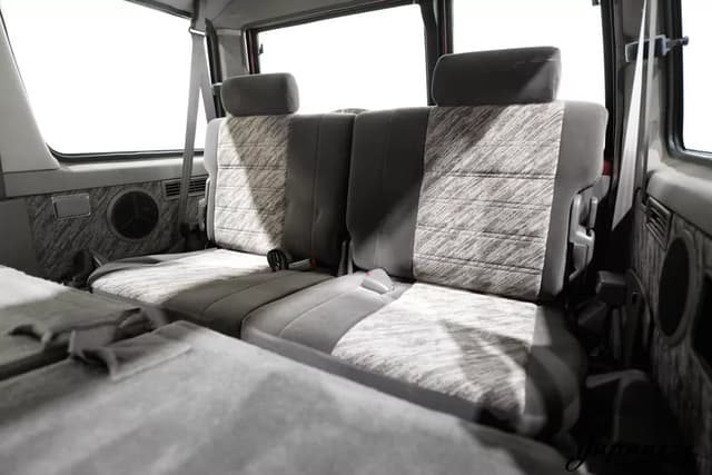 1996 Toyota Land Cruiser Prado JDM car for sale — photo 18 of 25