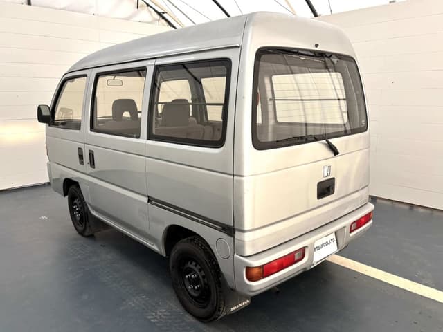 1990 Honda Acty JDM car for sale — photo 4 of 25