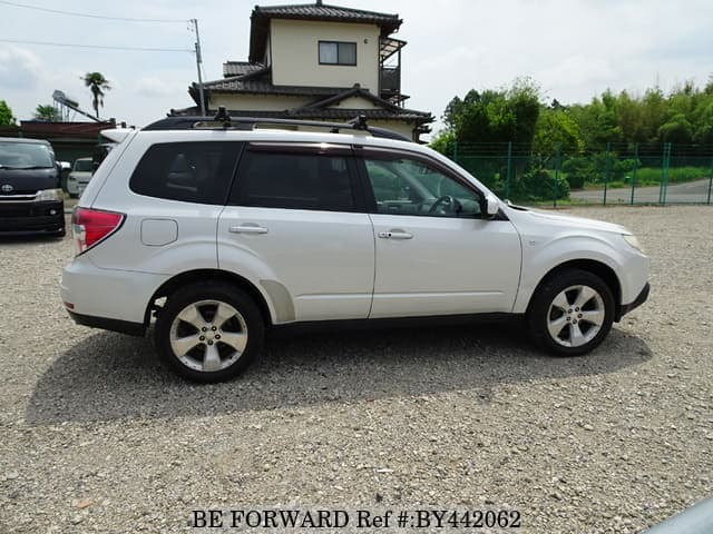 2010 Subaru Forester JDM car for sale — photo 6 of 25
