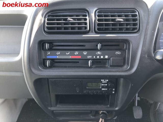 2001 Suzuki Carry JDM car for sale — photo 17 of 20
