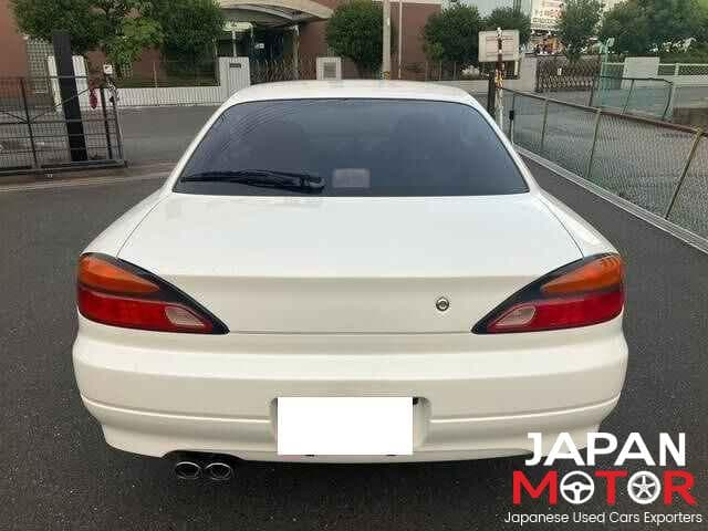 2000 Nissan Silvia JDM car for sale — photo 4 of 10