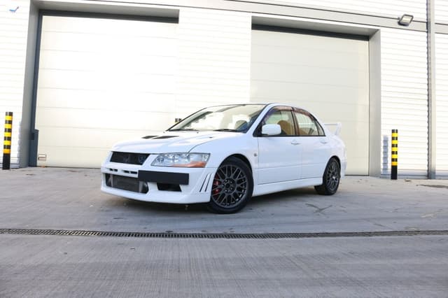 1999 Mitsubishi Lancer Evolution JDM car for sale — photo 24 of 25