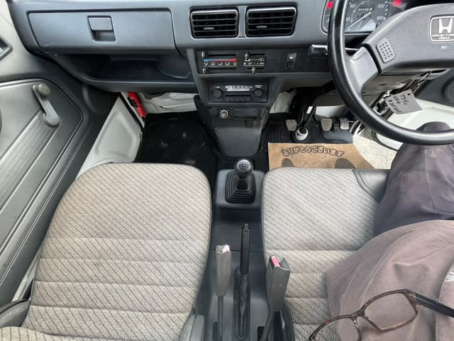 1993 Honda Acty JDM car for sale — photo 16 of 25