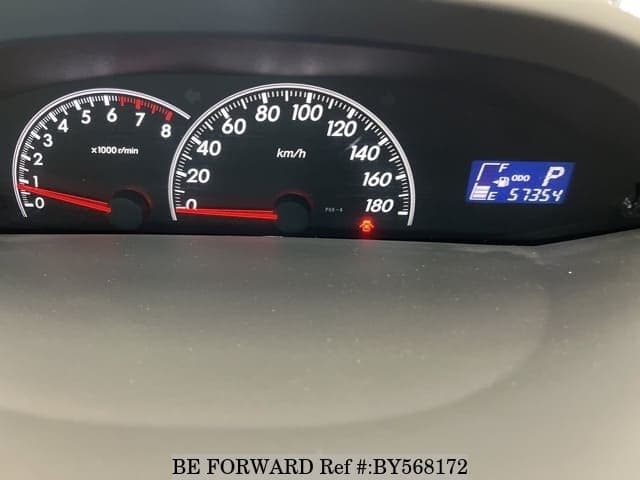 2006 Toyota Vitz JDM car for sale — photo 5 of 5