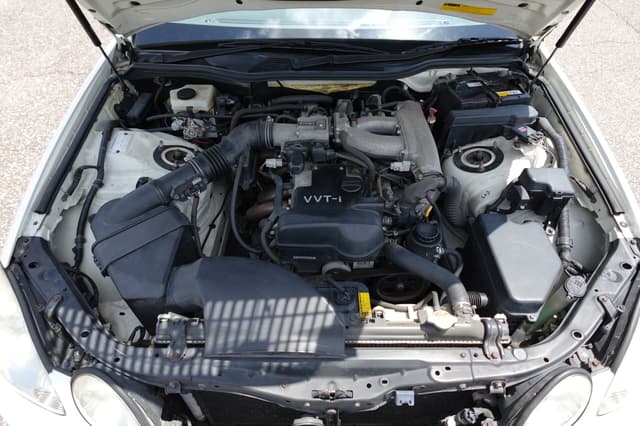 1999 Toyota Aristo JDM car for sale — photo 20 of 20