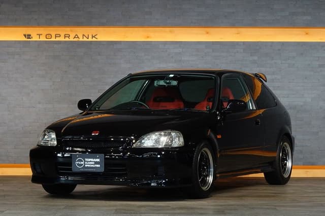 2000 Honda Civic JDM car for sale — photo 9 of 25