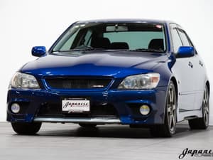 2000 Toyota Altezza JDM car for sale