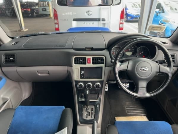 2005 Subaru Forester JDM car for sale — photo 4 of 5