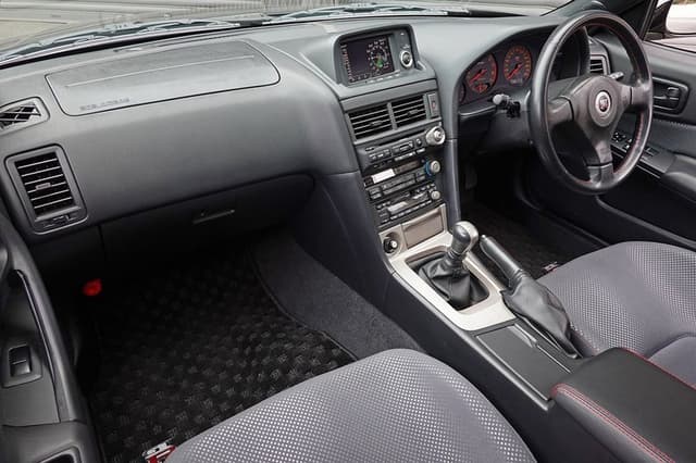 1999 Nissan Skyline JDM car for sale — photo 25 of 25
