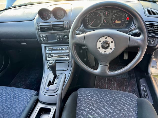 1998 Mitsubishi FTO JDM car for sale — photo 21 of 25