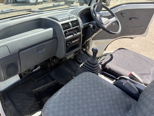 1995 Subaru Sambar JDM car for sale — photo 23 of 25