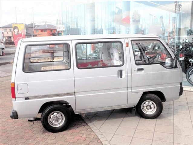 1990 Mitsubishi Minicab JDM car for sale — photo 6 of 17