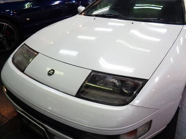 1996 Nissan Fairlady Z JDM car for sale — photo 8 of 12