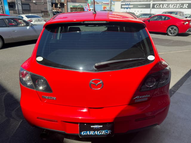 2008 Mazda Axela JDM car for sale — photo 8 of 25