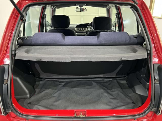 2000 Daihatsu Mira JDM car for sale — photo 21 of 25