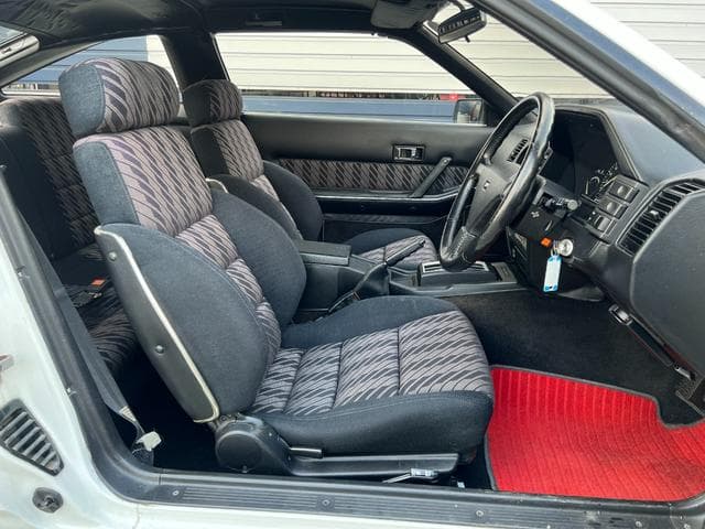 1988 Nissan Fairlady Z JDM car for sale — photo 16 of 25