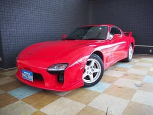 2001 Mazda RX-7 JDM car for sale