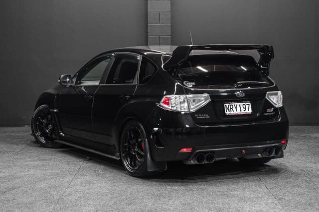 2009 Subaru Impreza JDM car for sale — photo 11 of 20
